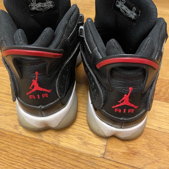 Kids Jordan 6 Rings - Picture 3 of 11